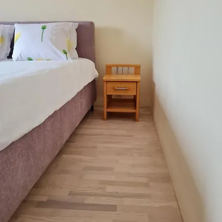 Cozy One Bedroom In Center