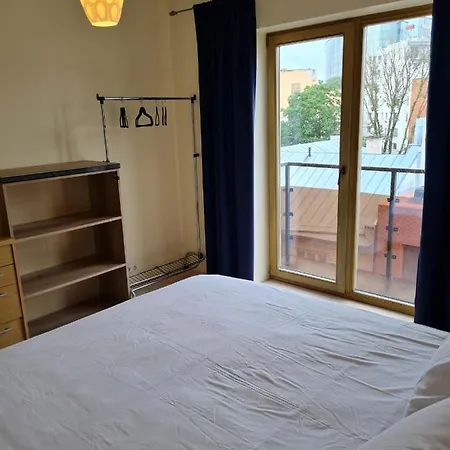 Cozy One Bedroom In Center タリン