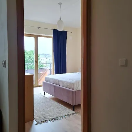 Cozy One Bedroom In Center Lejlighed Tallinn