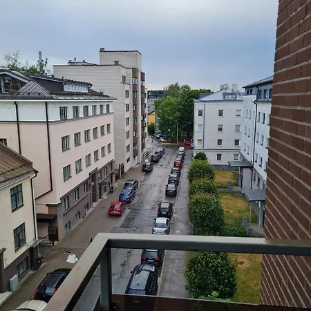 Cozy One Bedroom In Center Appartement Tallinn