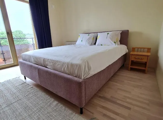 Cozy One Bedroom In Center Appartement