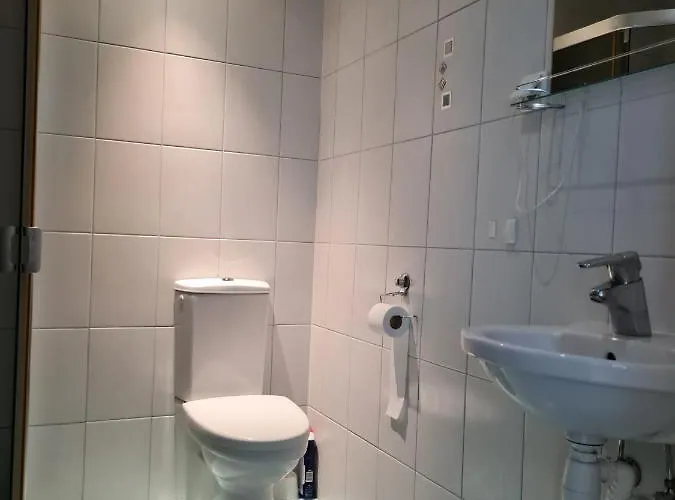 Appartement Cozy One Bedroom In Center