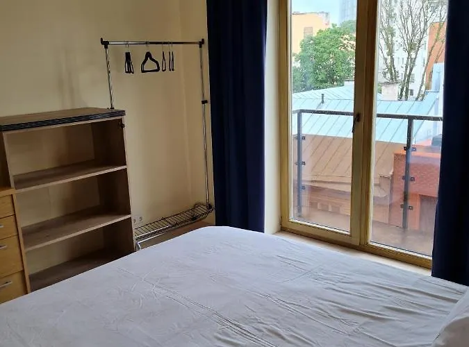 Cozy One Bedroom In Center 塔林