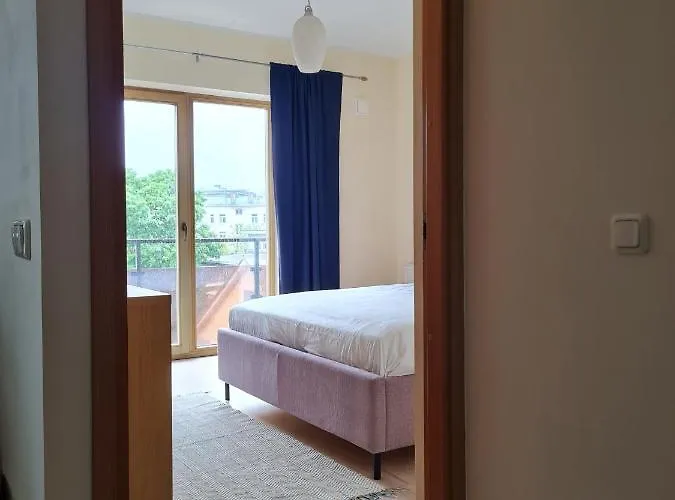 Cozy One Bedroom In Center 公寓 塔林