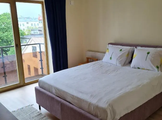 Cozy One Bedroom In Center *