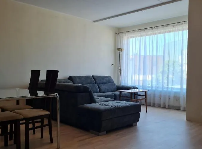 Cozy One Bedroom In Center Appartement Tallinn