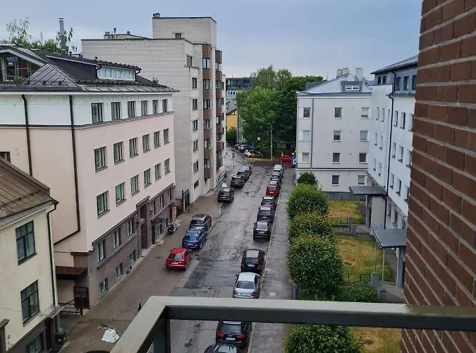 Cozy One Bedroom In Center Apartment Reval