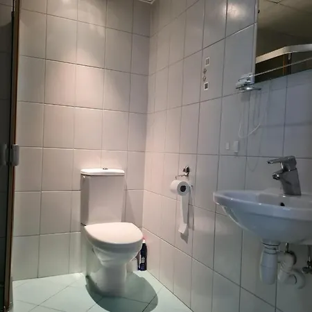 아파트 Cozy One Bedroom In Center