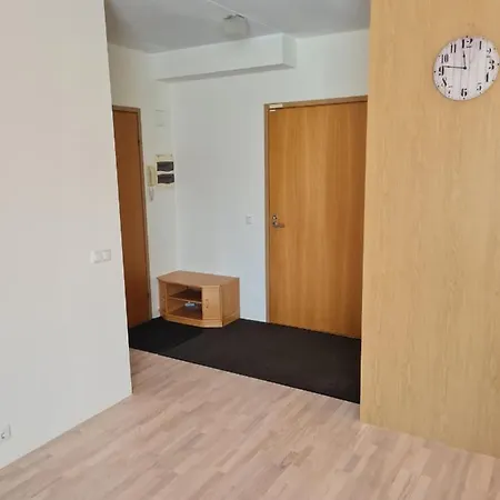 아파트 Cozy One Bedroom In Center