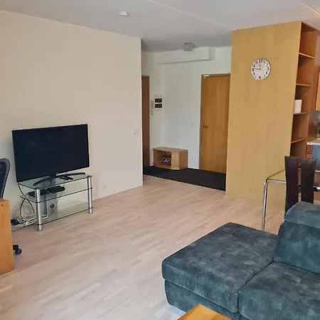 Cozy One Bedroom In Center Апартаменты Таллин